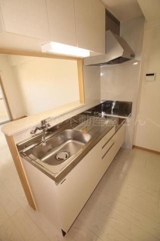 キッチン　カウンターキッチン　リシェス