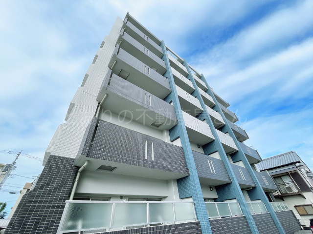 建物外観　リシェス　外観