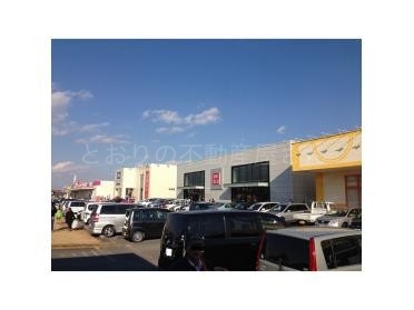 ショッピングセンター　フェニックスガーデンうきのじょう（ショッピングセンター）まで731m