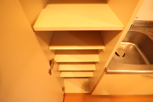 収納　※別室の参考写真の為、現況優先です。