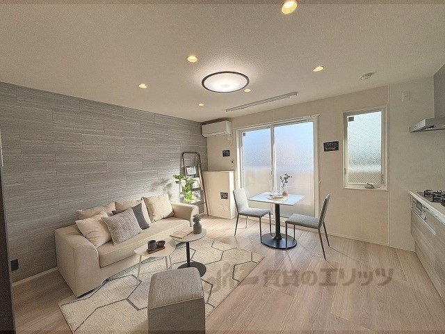 居室・リビング　リビング