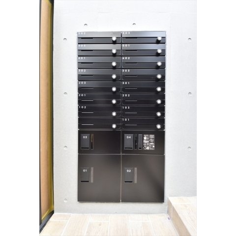 その他共有部分　共用部