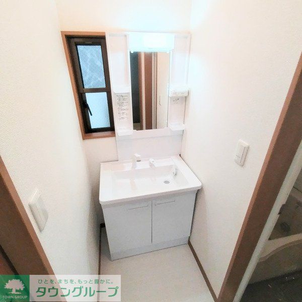 洗面設備　洗面