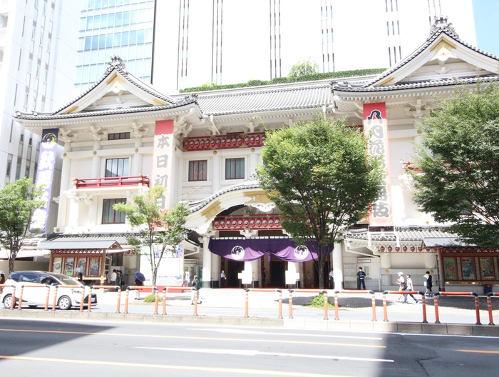 その他　歌舞伎座（その他）まで1200m