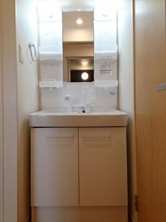 洗面設備　洗面所