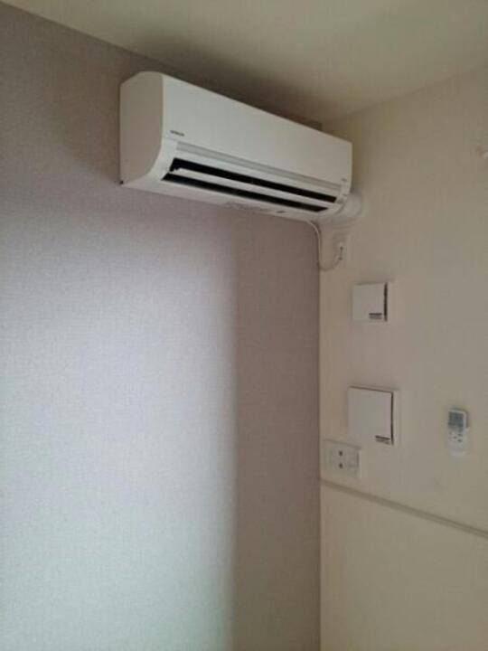 その他設備　エアコン