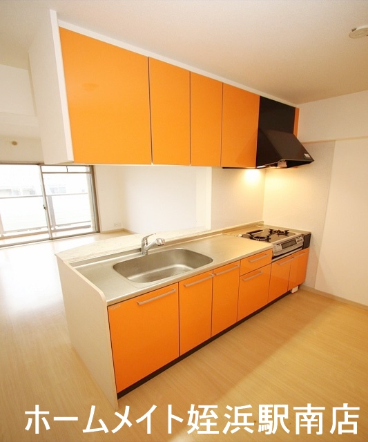 キッチン　★カウンターキッチンです♪★参考写真