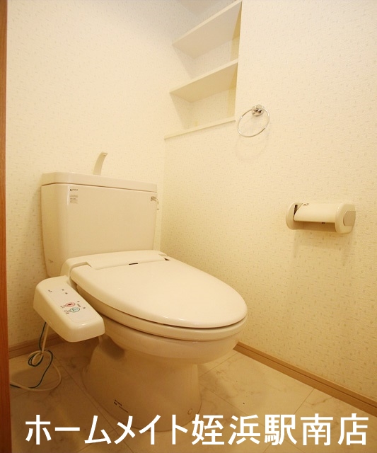 トイレ　★嬉しいウォシュレット付き♪★参考写真