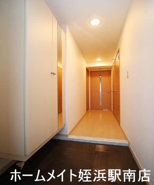 玄関　★玄関回りもスッキリ！★参考写真