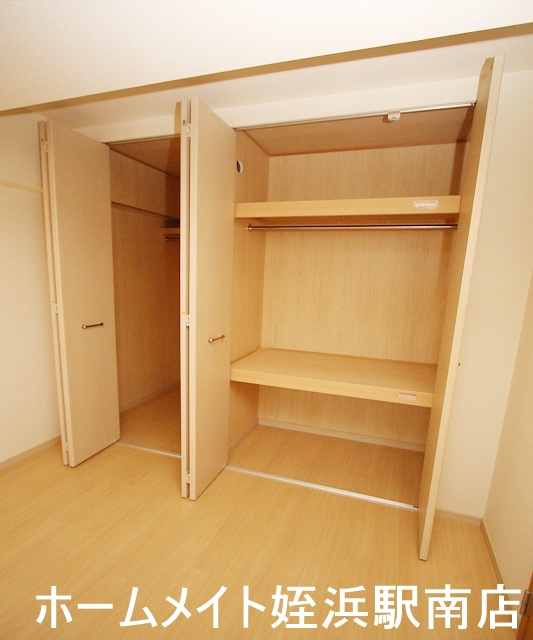 収納　★収納もたっぷり入ります♪★参考写真