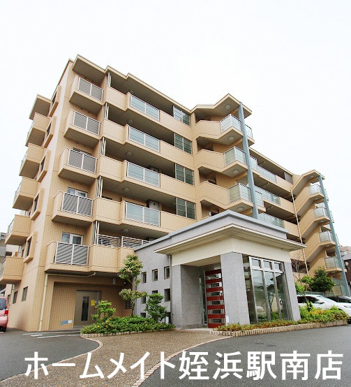 建物外観　★立派なマンションタイプ★