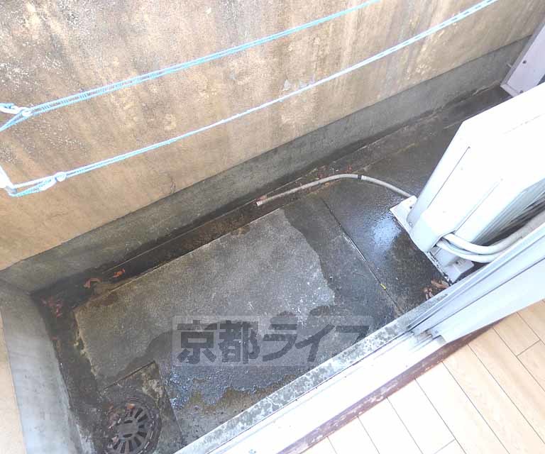 バルコニー　バルコニです。