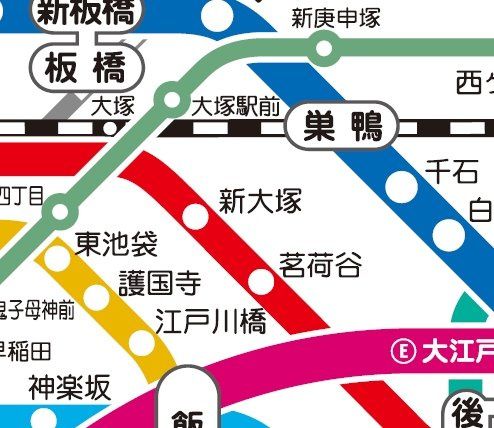 その他　☆路線図☆