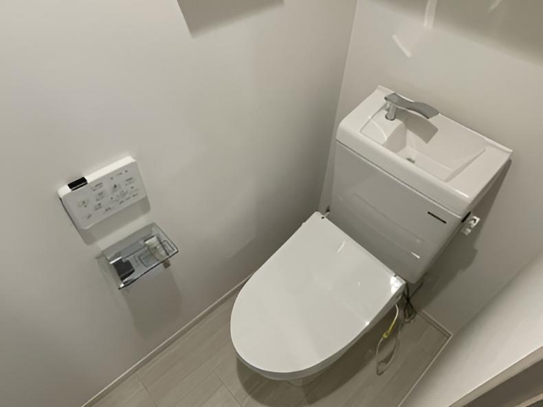 トイレ　☆清潔感のあるトイレ☆