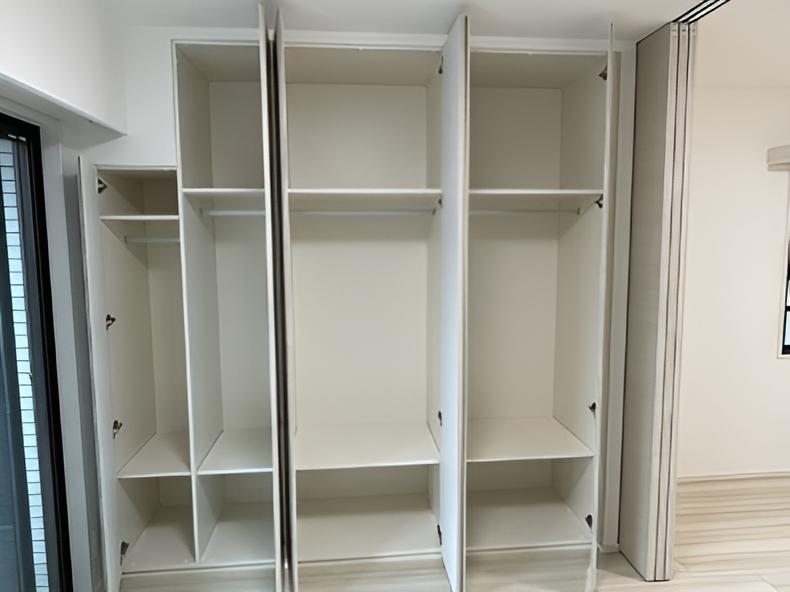 収納　☆たっぷり収納☆