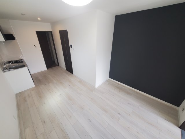 居室・リビング　使いやすい居間です