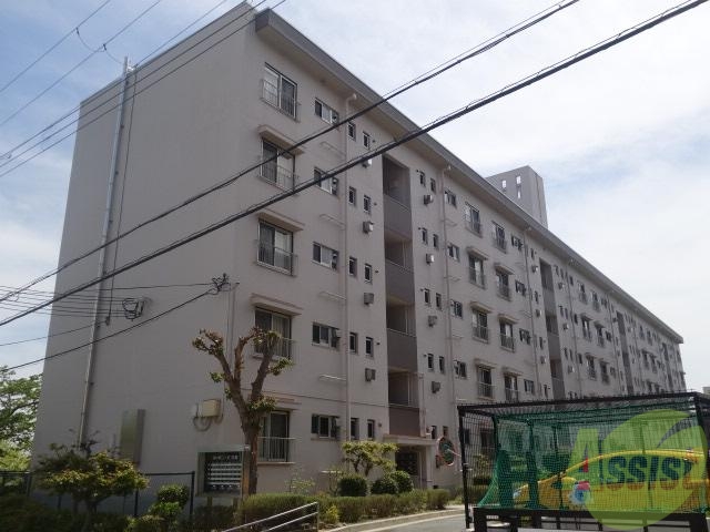 建物外観　立派な外観