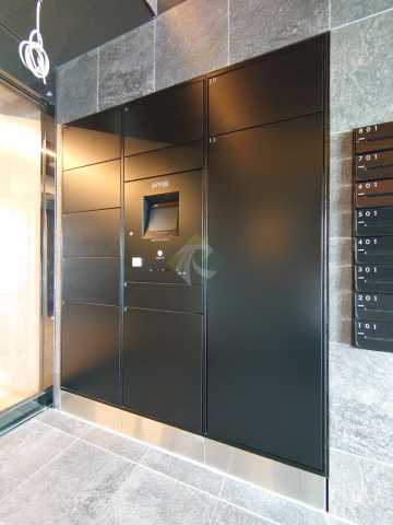 ロビー　CREVISTA高円寺