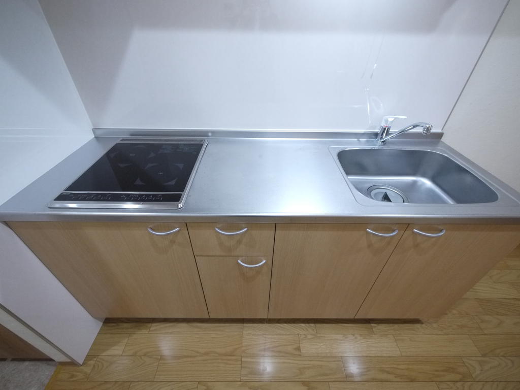 キッチン　ＩＨ二口タイプ