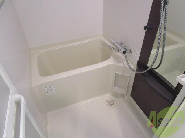 バス・シャワールーム　癒しの空間