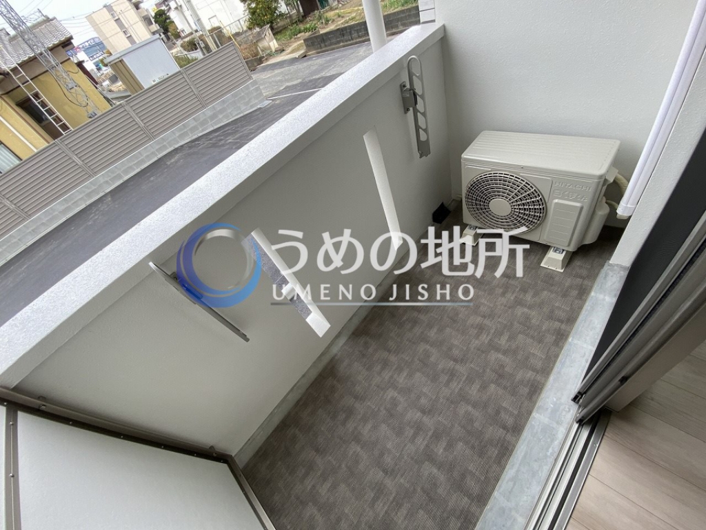 バルコニー　バルコニー