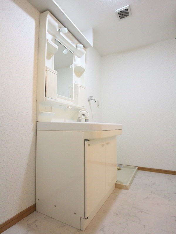 洗面設備　・別号室参考写真