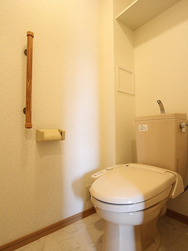 トイレ　・別号室参考写真