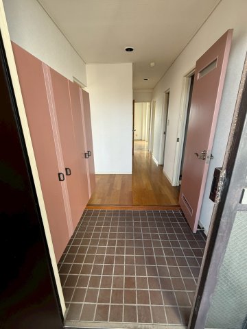 玄関　玄関です