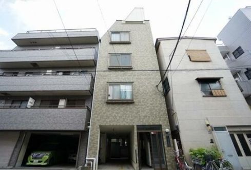 建物外観　リライフ浅草店