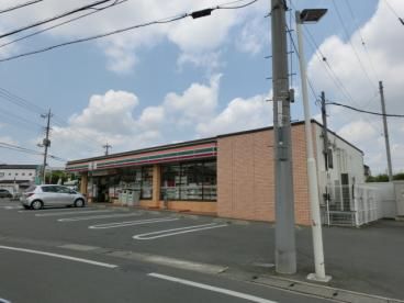 コンビニ　セブンイレブン高崎上小鳥町店（コンビニ）まで321m