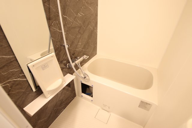 バス・シャワールーム　※別号室の参考写真です※