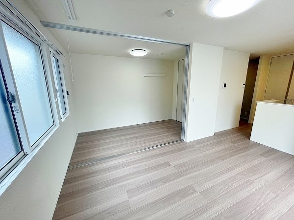 居室・リビング　★LDK12.4帖★