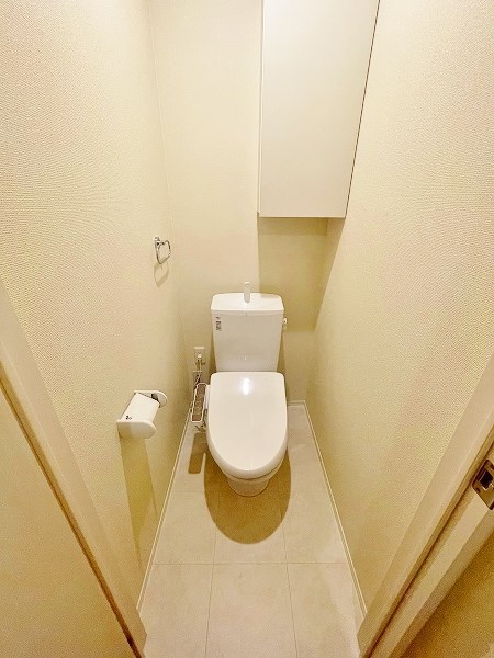 トイレ　★温水洗浄便座トイレ★