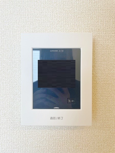 セキュリティ　★TVモニターフォン★