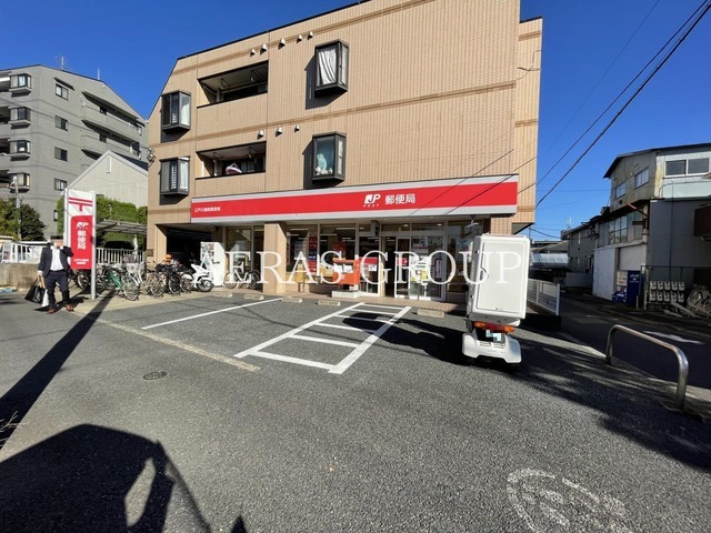 郵便局　江戸川篠崎郵便局（郵便局）まで399m