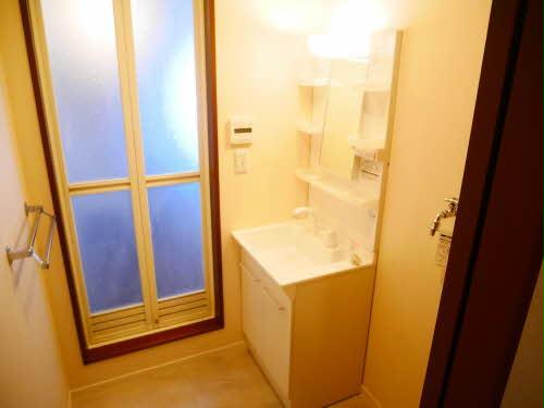 洗面設備　アブニール?Ａ