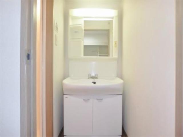 洗面設備　洗面台