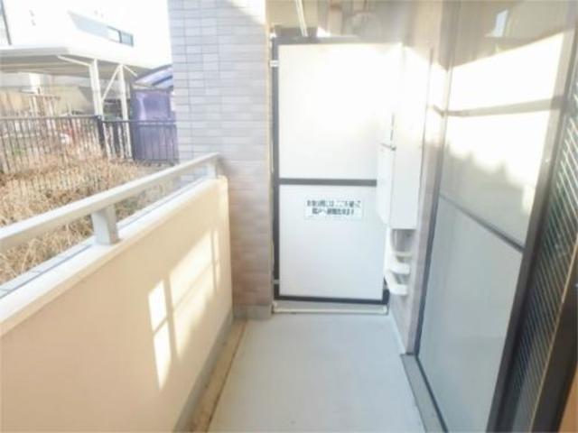 バルコニー　ベランダ