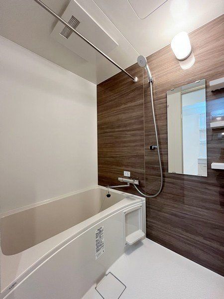 バス・シャワールーム　※代表タイプの写真のため実際と異なる場合がございます