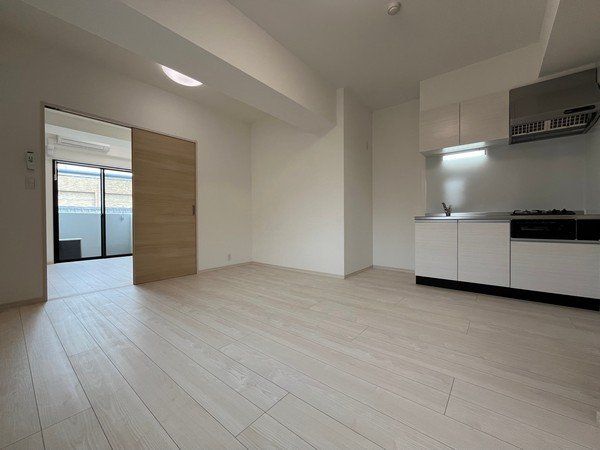 居室・リビング　※代表タイプの写真のため実際と異なる場合がございます