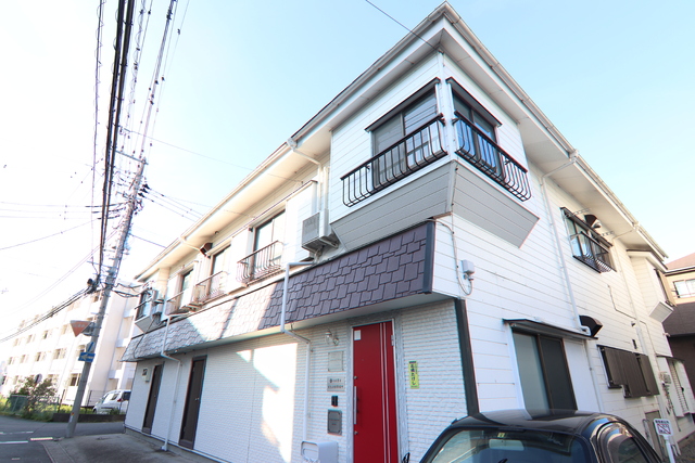 建物外観　外観です！