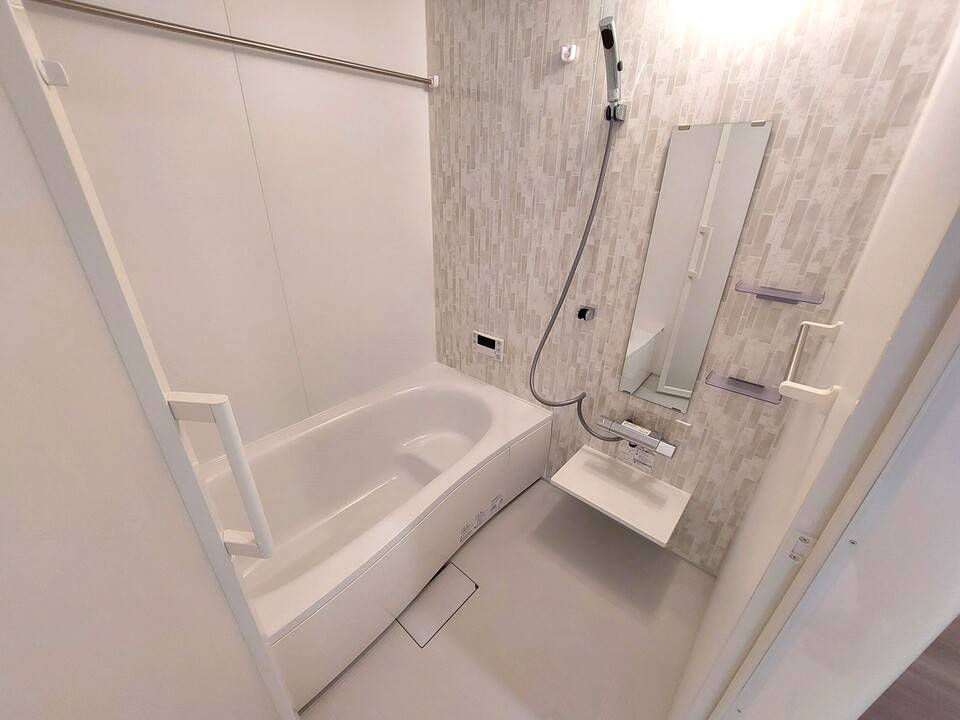 バス・シャワールーム　浴室