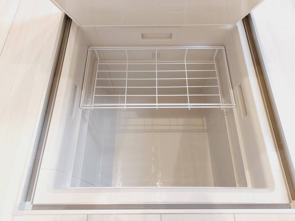 収納　床下収納