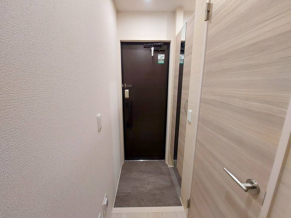 玄関　玄関