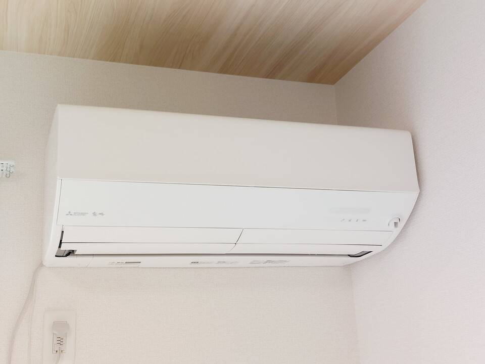 その他設備　エアコン