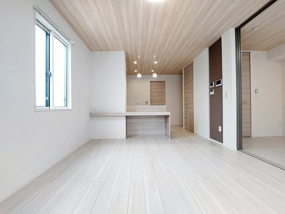 居室・リビング　リビング