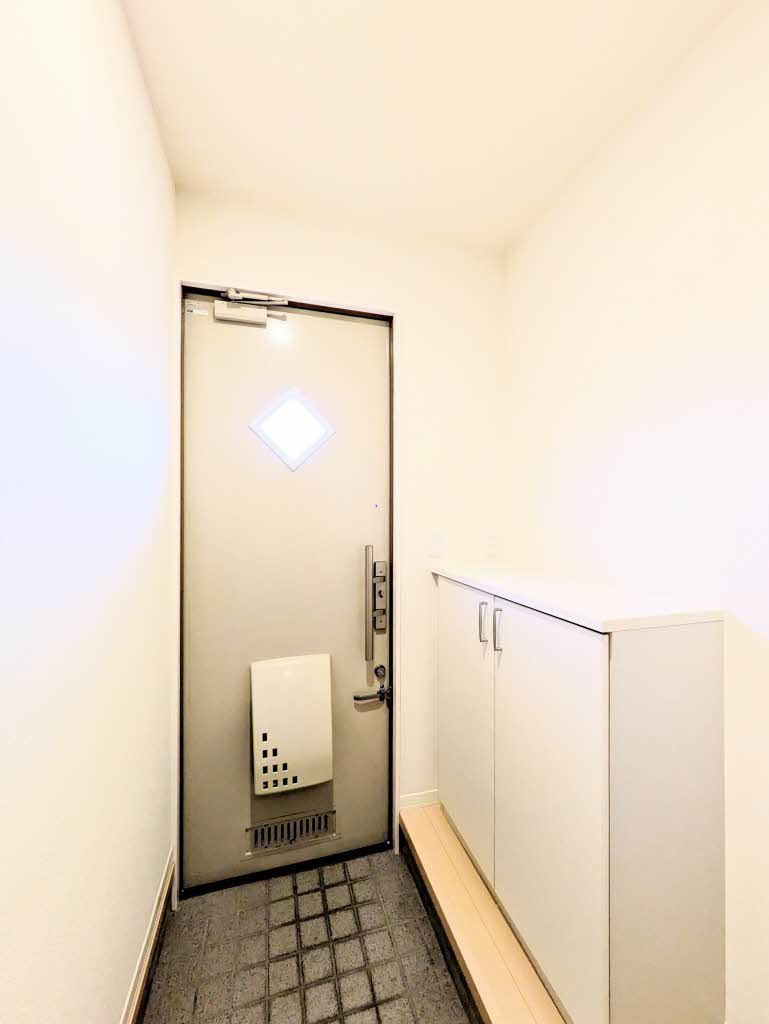 玄関　玄関ホール