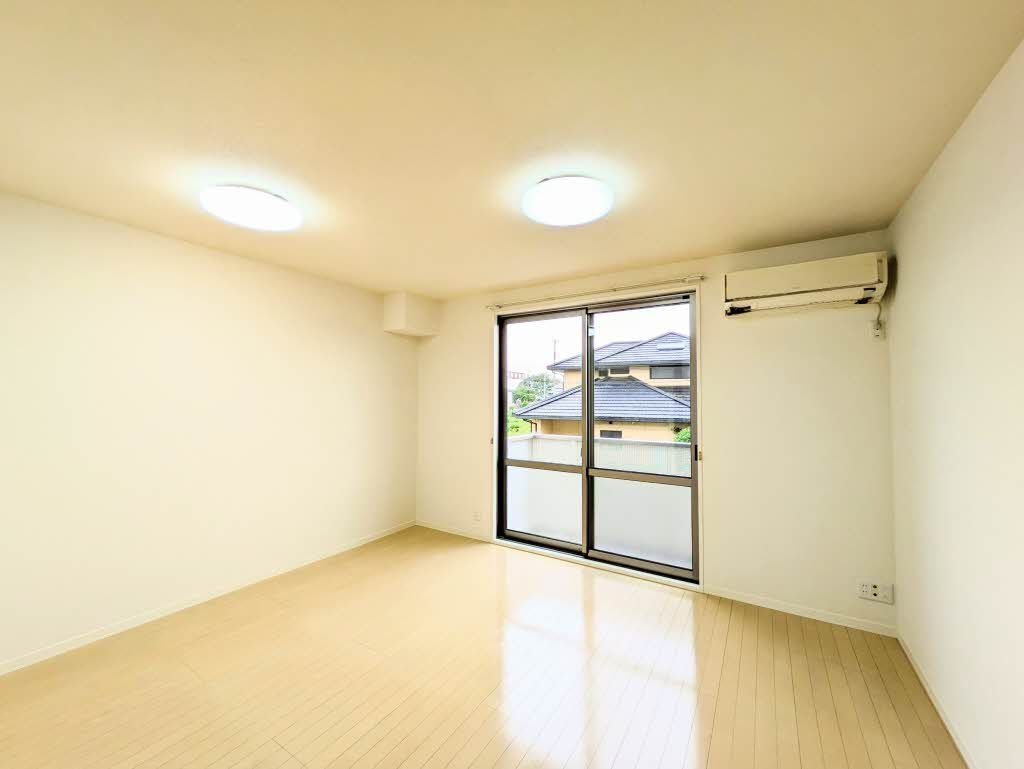 居室・リビング　リビング