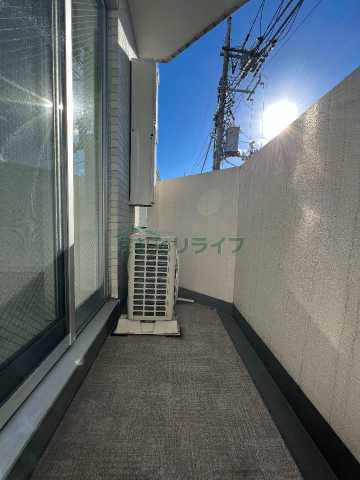 バルコニー　別部屋参考写真