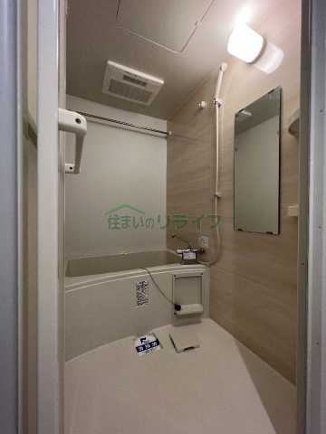 バス・シャワールーム　別部屋参考写真